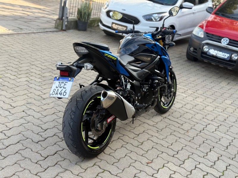 GSXS 750 AZ - 2024 - BENTO GONçALVES