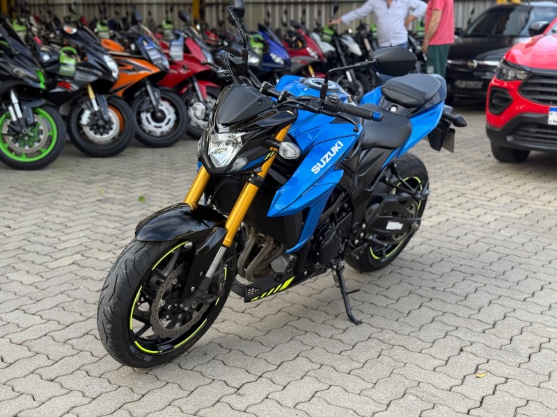 GSXS 750 AZ - 2024 - BENTO GONçALVES