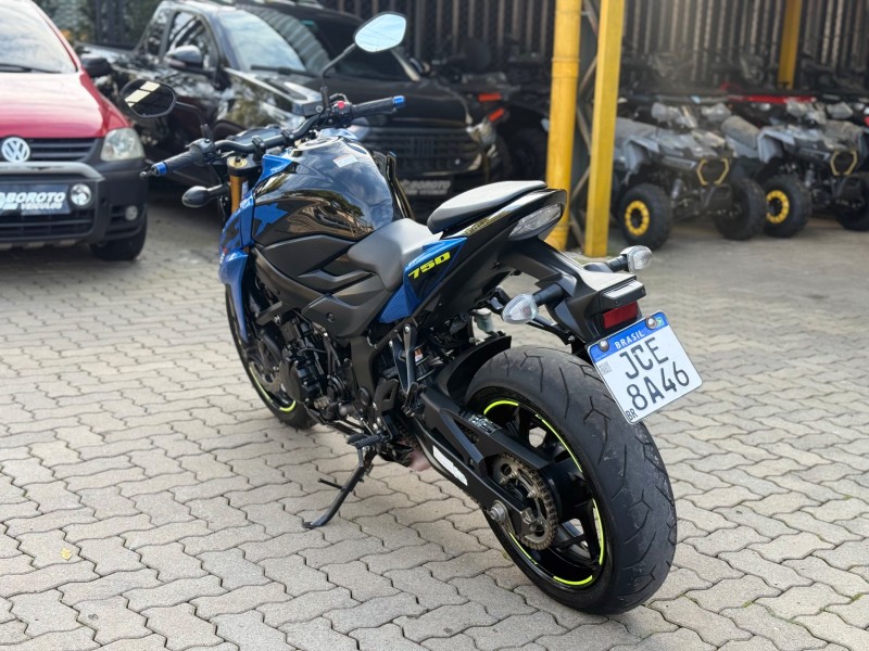 GSXS 750 AZ - 2024 - BENTO GONçALVES