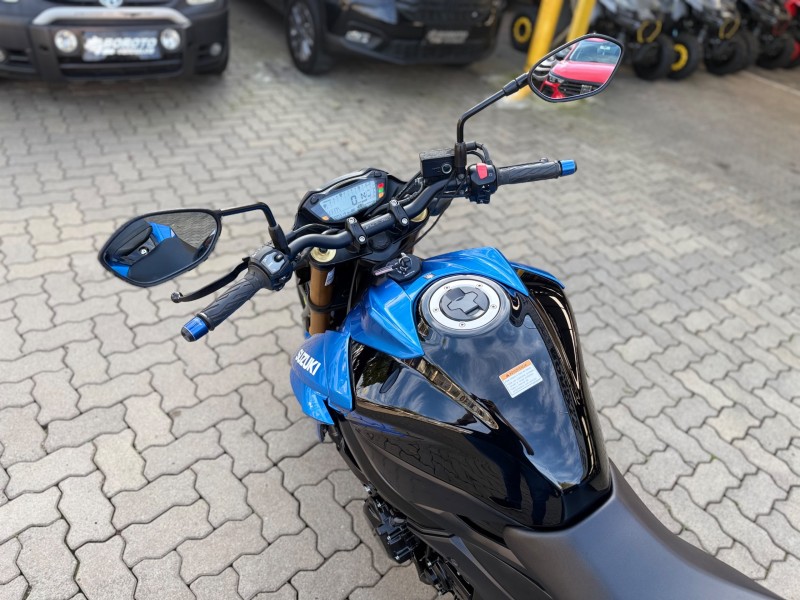 GSXS 750 AZ - 2024 - BENTO GONçALVES