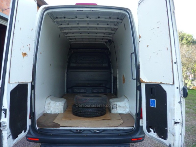 SPRINTER 2.2 CHASSI 516 EXTRA LONGO DIESEL 3P MANUAL - 2020 - ARROIO DO MEIO