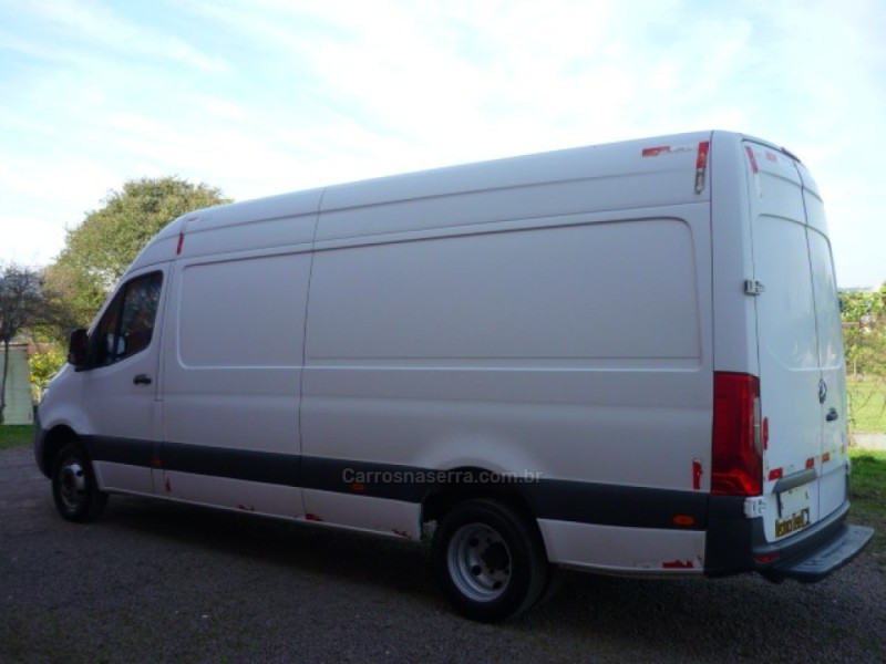 SPRINTER 2.2 CHASSI 516 EXTRA LONGO DIESEL 3P MANUAL - 2020 - ARROIO DO MEIO