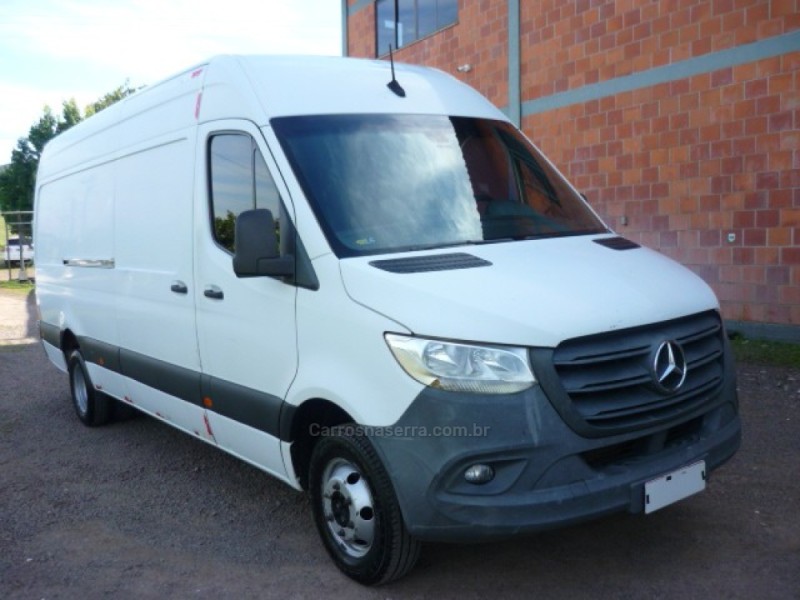 SPRINTER 2.2 CHASSI 516 EXTRA LONGO DIESEL 3P MANUAL - 2020 - ARROIO DO MEIO
