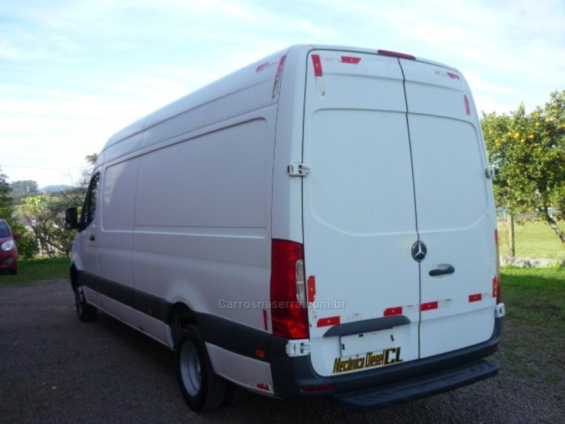 SPRINTER 2.2 CHASSI 516 EXTRA LONGO DIESEL 3P MANUAL - 2020 - ARROIO DO MEIO
