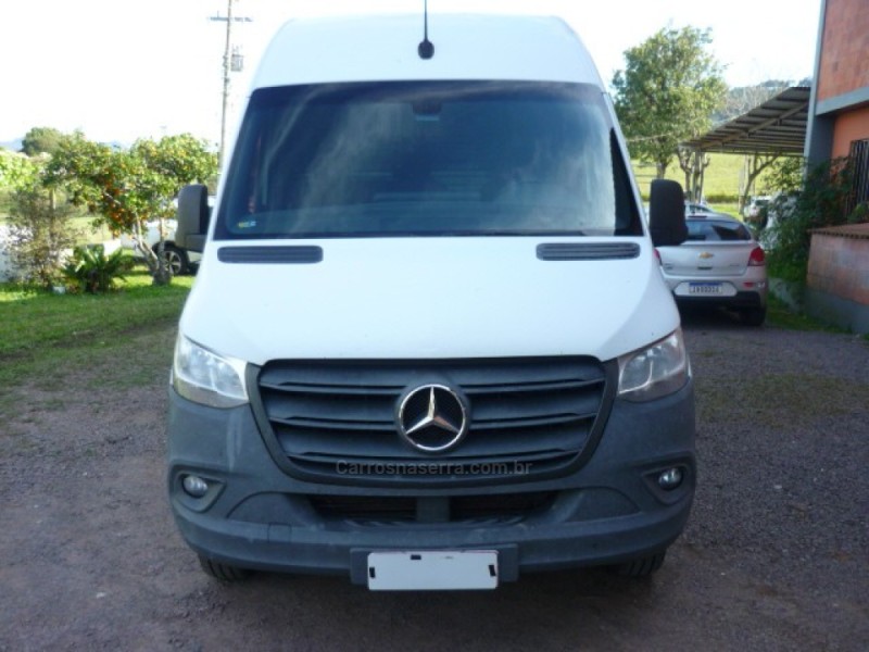 SPRINTER 2.2 CHASSI 516 EXTRA LONGO DIESEL 3P MANUAL - 2020 - ARROIO DO MEIO