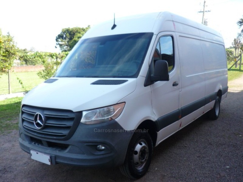 SPRINTER 2.2 CHASSI 516 EXTRA LONGO DIESEL 3P MANUAL - 2020 - ARROIO DO MEIO