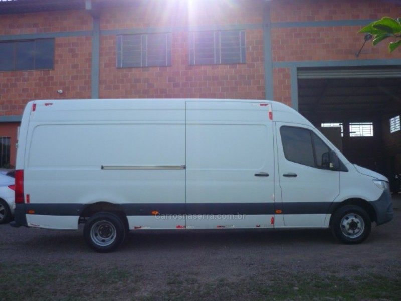 SPRINTER 2.2 CHASSI 516 EXTRA LONGO DIESEL 3P MANUAL - 2020 - ARROIO DO MEIO