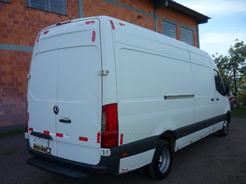 SPRINTER 2.2 CHASSI 516 EXTRA LONGO DIESEL 3P MANUAL - 2020 - ARROIO DO MEIO