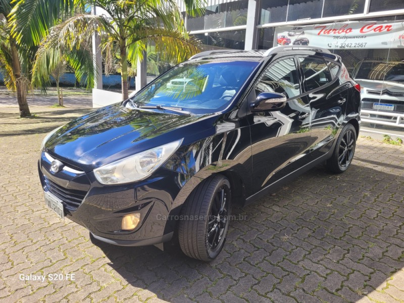 IX35 2.0 16V FLEX 4P AUTOMÁTICO - 2012 - NOVA PRATA