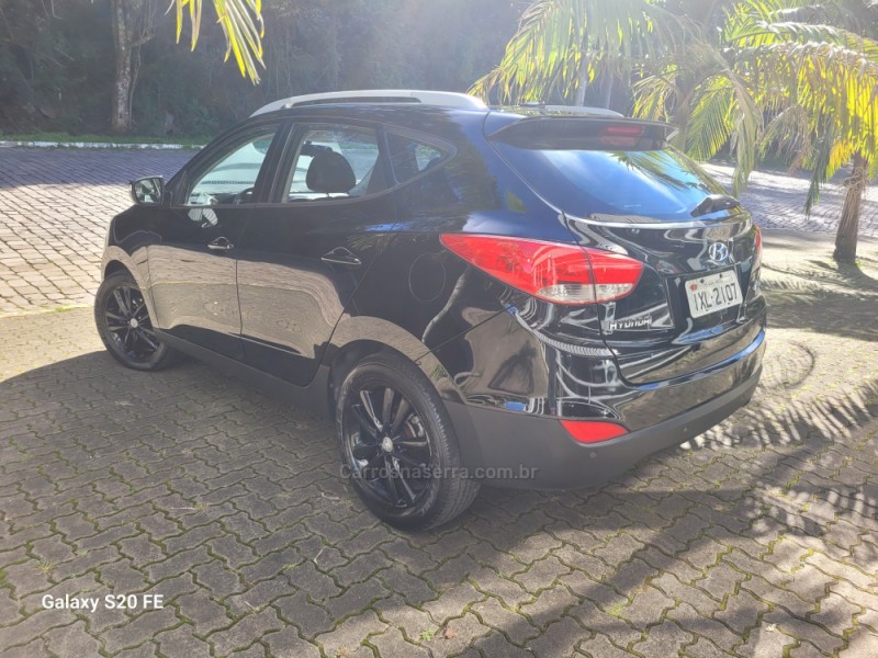 IX35 2.0 16V FLEX 4P AUTOMÁTICO - 2012 - NOVA PRATA