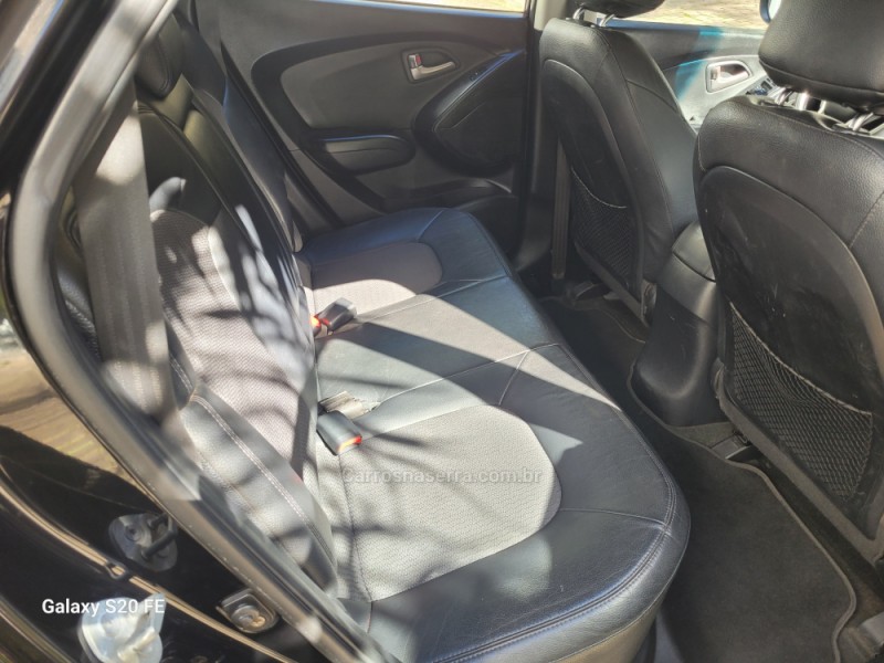 IX35 2.0 16V FLEX 4P AUTOMÁTICO - 2012 - NOVA PRATA