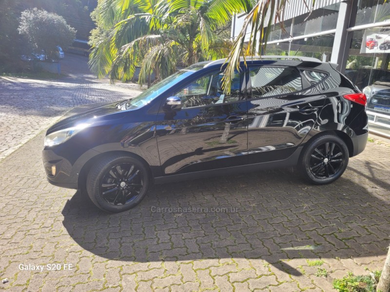 IX35 2.0 16V FLEX 4P AUTOMÁTICO - 2012 - NOVA PRATA
