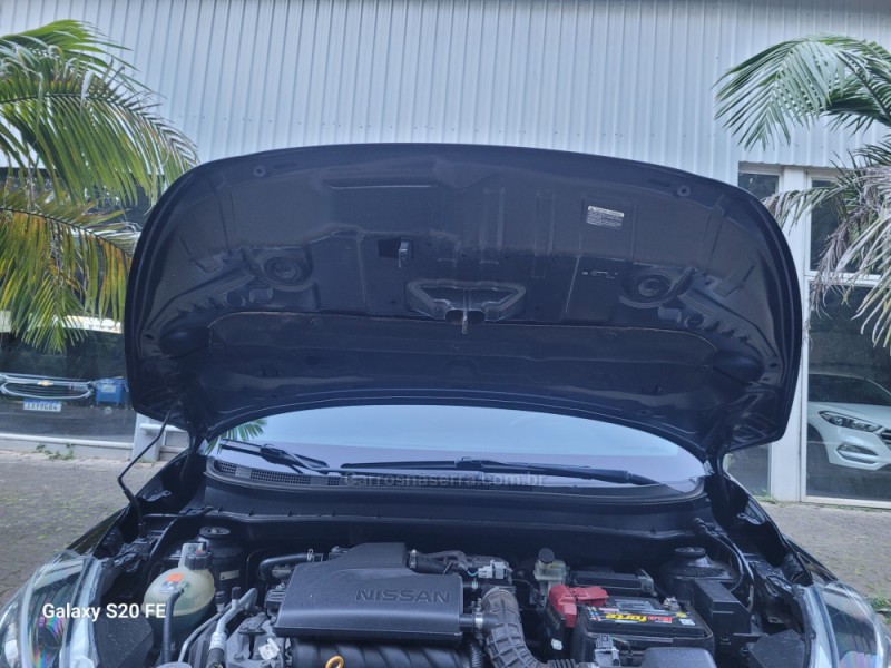 KICKS 1.6 16V FLEX SV 4P XTRONIC - 2017 - NOVA PRATA