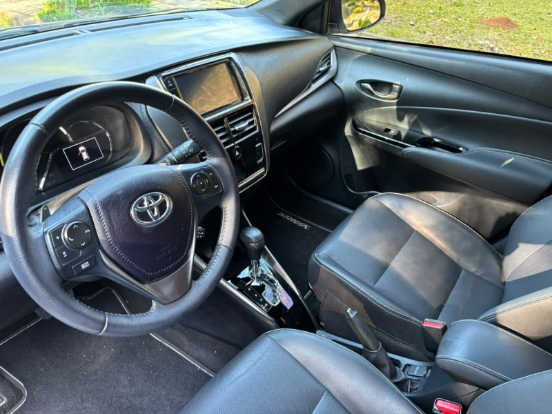 YARIS 1.5 XLS FLEX 4P AUTOMÁTICO - 2023 - NOVA PETRóPOLIS