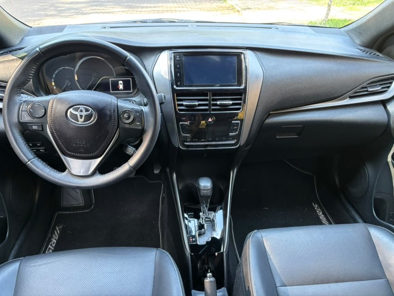 YARIS 1.5 XLS FLEX 4P AUTOMÁTICO - 2023 - NOVA PETRóPOLIS