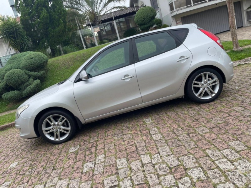 I30 2.0 MPI 16V GASOLINA 4P AUTOMÁTICO - 2010 - PORTO ALEGRE