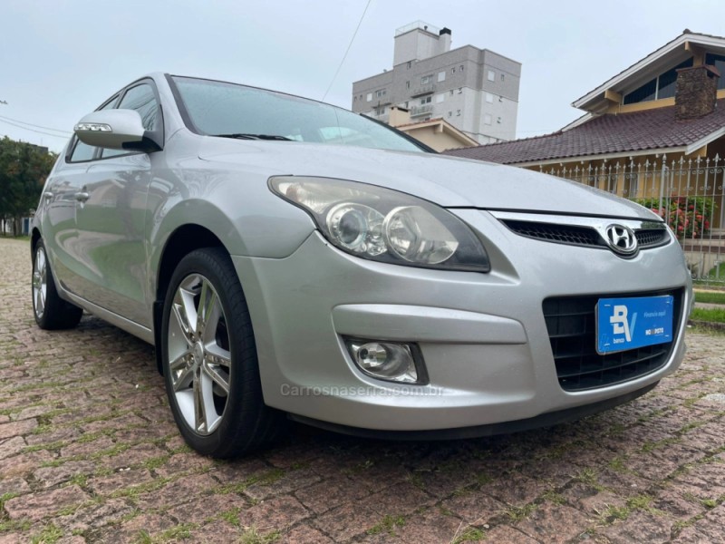 I30 2.0 MPI 16V GASOLINA 4P AUTOMÁTICO - 2010 - PORTO ALEGRE