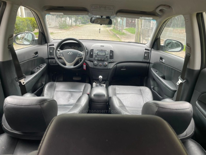 I30 2.0 MPI 16V GASOLINA 4P AUTOMÁTICO - 2010 - PORTO ALEGRE