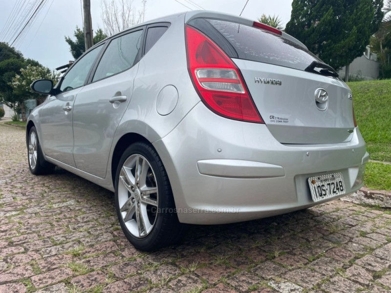 I30 2.0 MPI 16V GASOLINA 4P AUTOMÁTICO - 2010 - PORTO ALEGRE