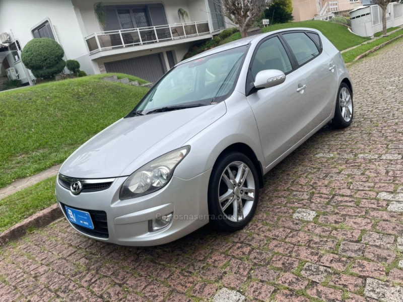 i30 2.0 mpi 16v gasolina 4p automatico 2010 porto alegre