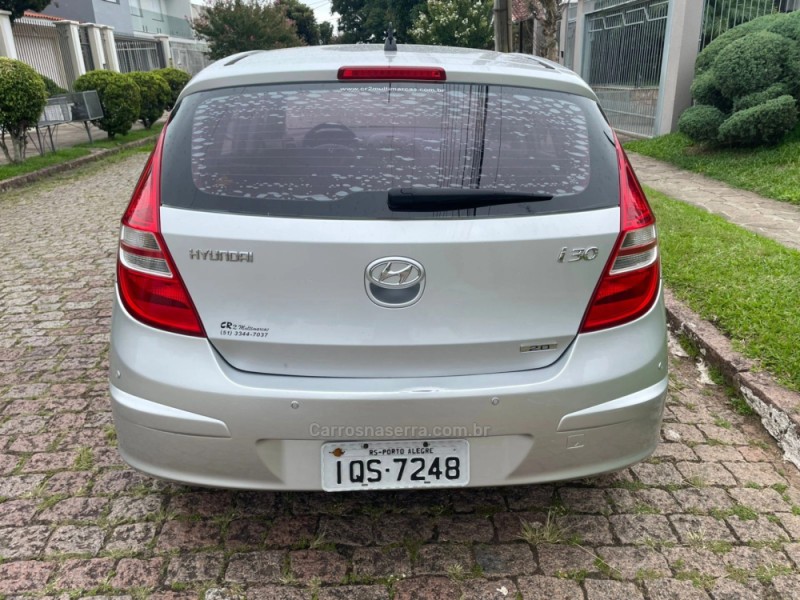 I30 2.0 MPI 16V GASOLINA 4P AUTOMÁTICO - 2010 - PORTO ALEGRE