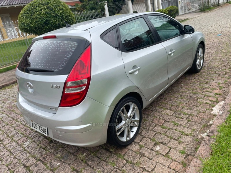 I30 2.0 MPI 16V GASOLINA 4P AUTOMÁTICO - 2010 - PORTO ALEGRE