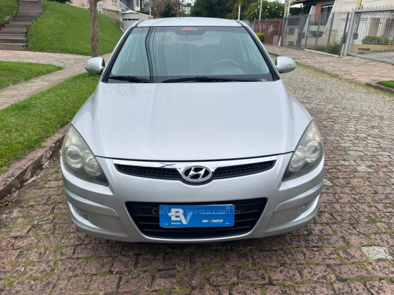 I30 2.0 MPI 16V GASOLINA 4P AUTOMÁTICO - 2010 - PORTO ALEGRE