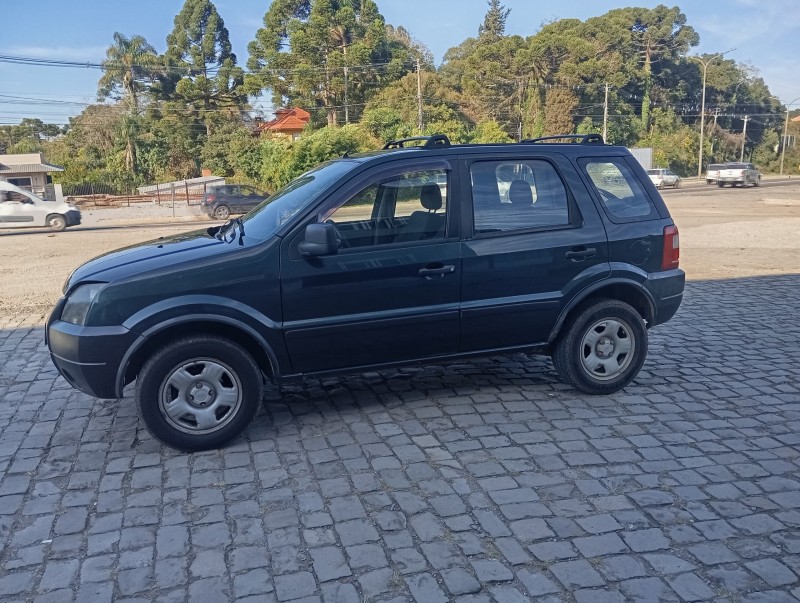 ECOSPORT 1.6 XLS 8V GASOLINA 4P MANUAL - 2004 - CAXIAS DO SUL