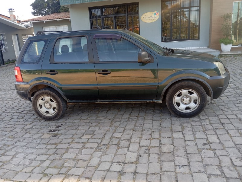ECOSPORT 1.6 XLS 8V GASOLINA 4P MANUAL - 2004 - CAXIAS DO SUL