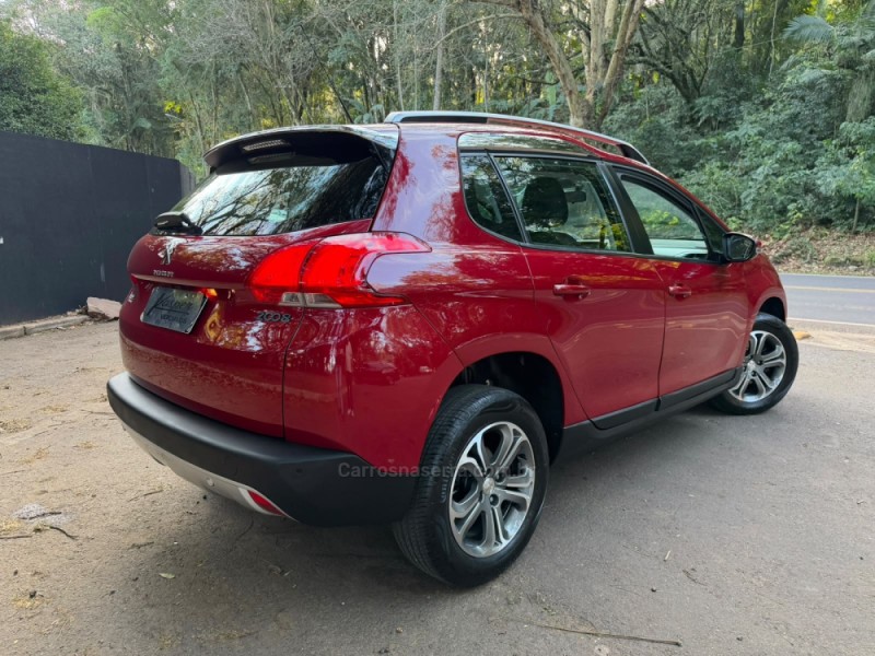2008 1.6 16V FLEX ALLURE 4P AUTOMÁTICO - 2017 - DOIS IRMãOS