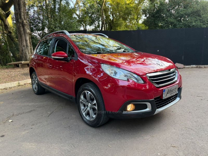 2008 1.6 16V FLEX ALLURE 4P AUTOMÁTICO - 2017 - DOIS IRMãOS