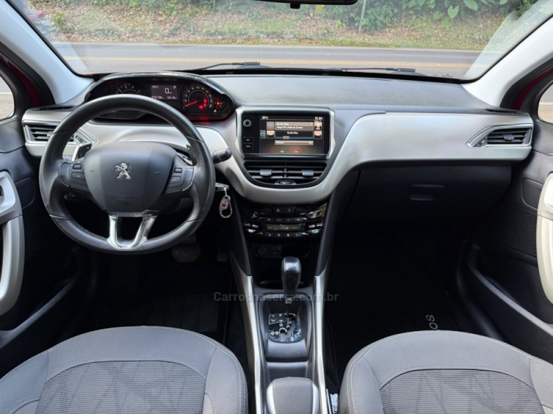 2008 1.6 16V FLEX ALLURE 4P AUTOMÁTICO - 2017 - DOIS IRMãOS