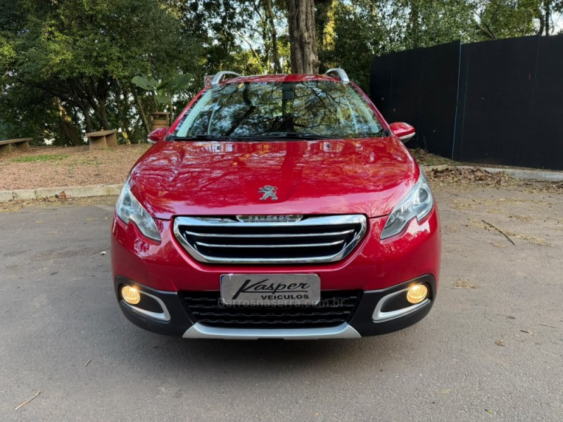 2008 1.6 16V FLEX ALLURE 4P AUTOMÁTICO - 2017 - DOIS IRMãOS