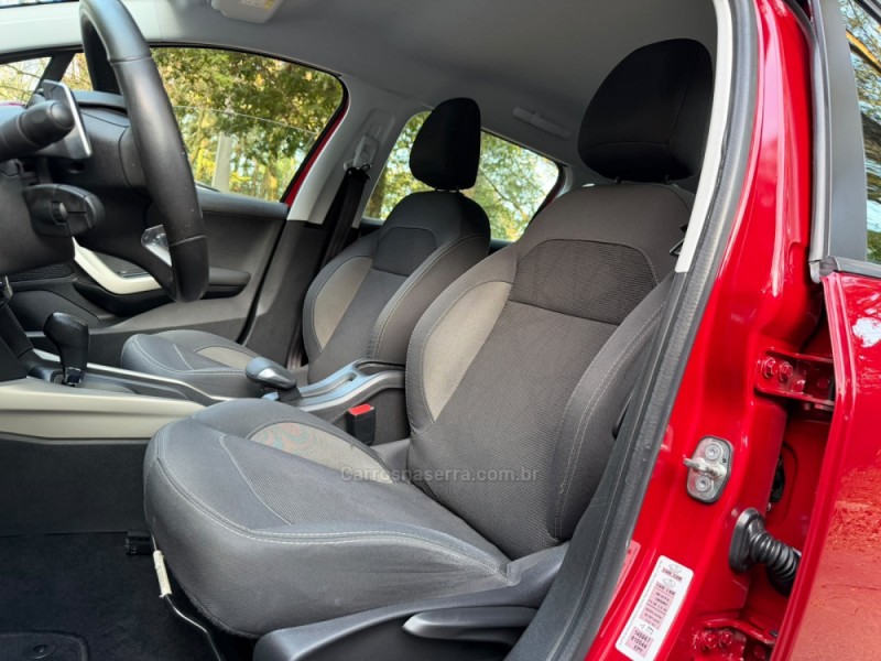 2008 1.6 16V FLEX ALLURE 4P AUTOMÁTICO - 2017 - DOIS IRMãOS