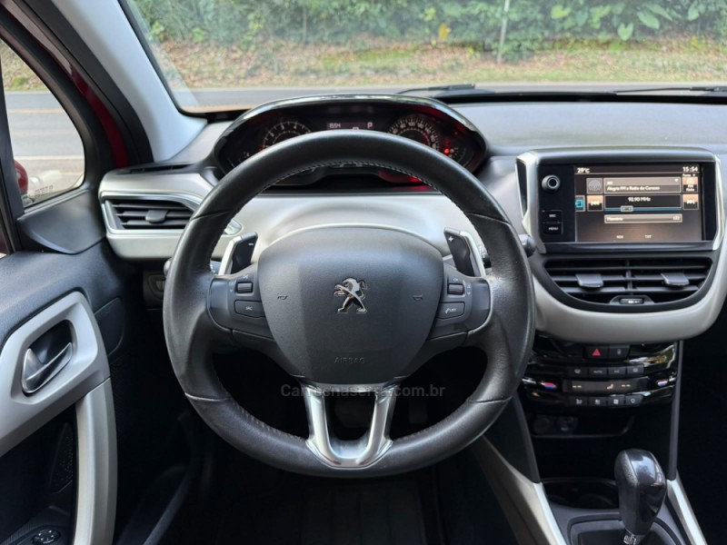 2008 1.6 16V FLEX ALLURE 4P AUTOMÁTICO - 2017 - DOIS IRMãOS