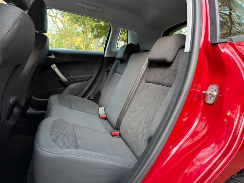 2008 1.6 16V FLEX ALLURE 4P AUTOMÁTICO - 2017 - DOIS IRMãOS
