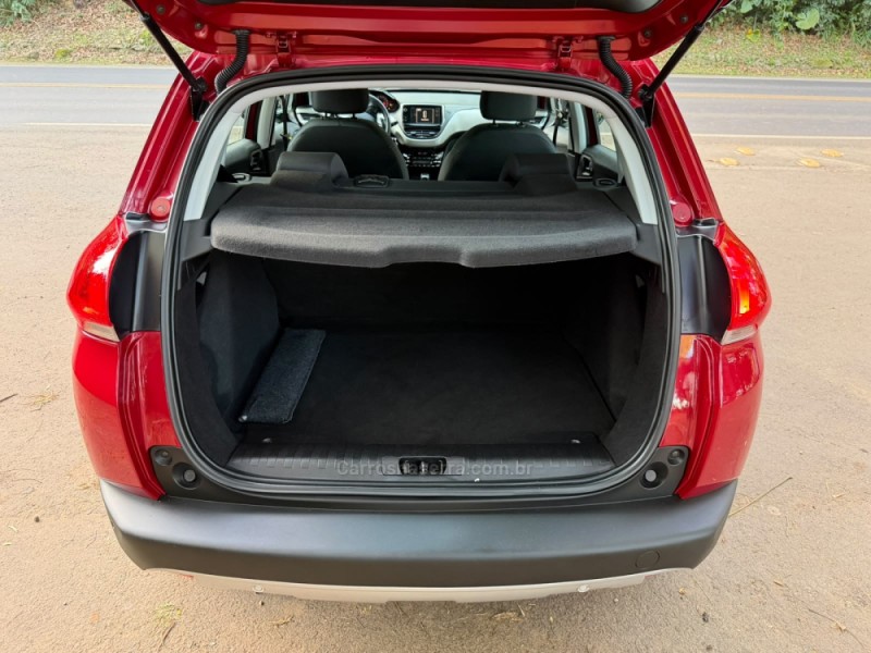 2008 1.6 16V FLEX ALLURE 4P AUTOMÁTICO - 2017 - DOIS IRMãOS