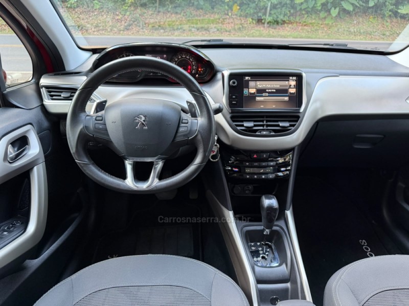 2008 1.6 16V FLEX ALLURE 4P AUTOMÁTICO - 2017 - DOIS IRMãOS