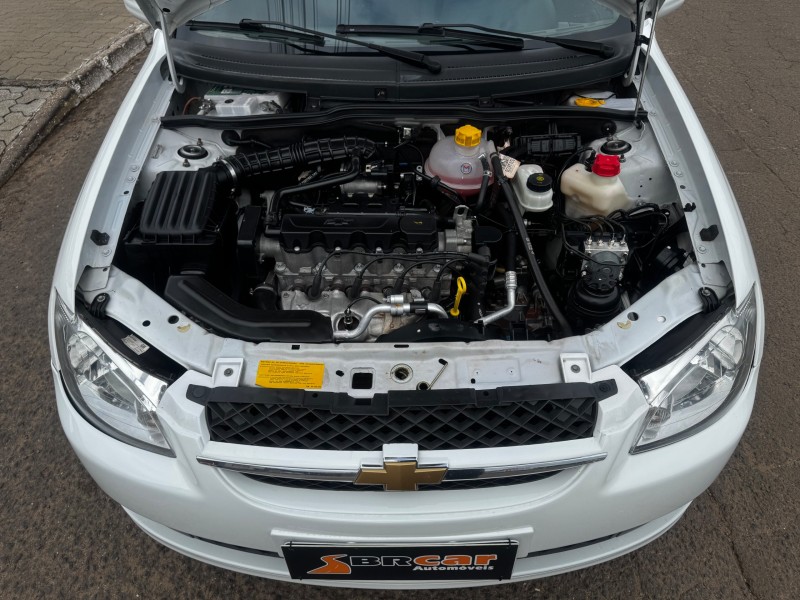 CLASSIC 1.0 MPFI LS 8V FLEX 4P MANUAL - 2016 - DOIS IRMãOS
