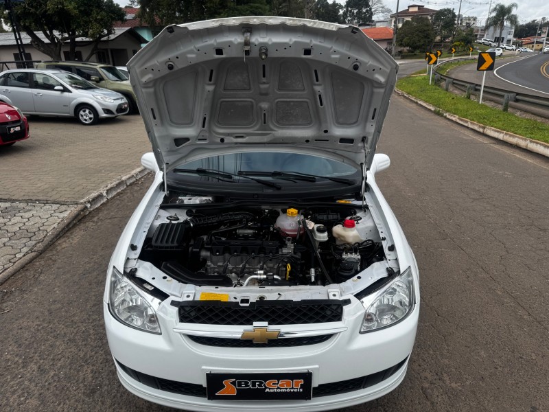 CLASSIC 1.0 MPFI LS 8V FLEX 4P MANUAL - 2016 - DOIS IRMãOS