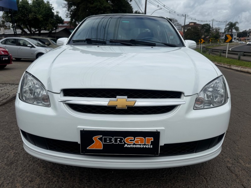 CLASSIC 1.0 MPFI LS 8V FLEX 4P MANUAL - 2016 - DOIS IRMãOS