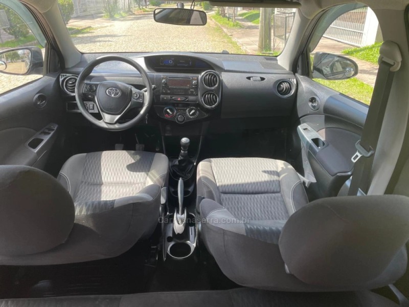 ETIOS 1.5 XS 16V FLEX 4P MANUAL - 2018 - PORTO ALEGRE