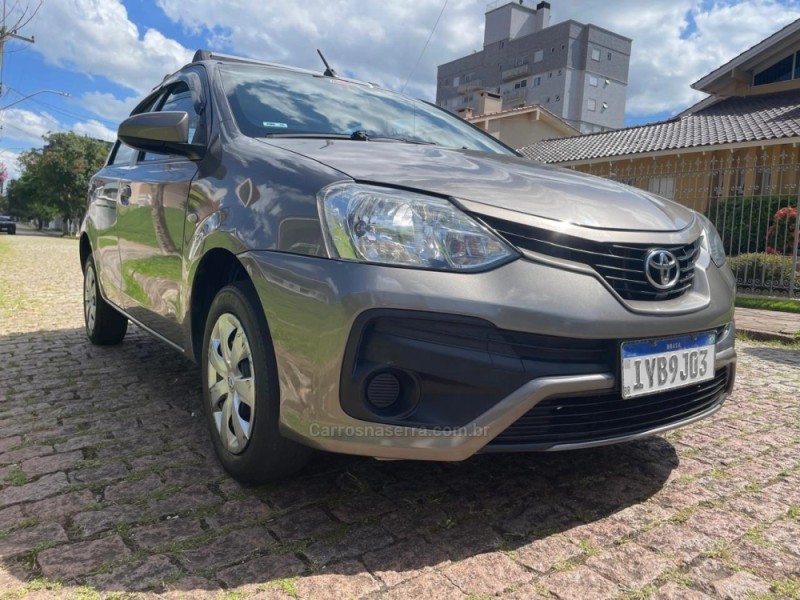 ETIOS 1.5 XS 16V FLEX 4P MANUAL - 2018 - PORTO ALEGRE
