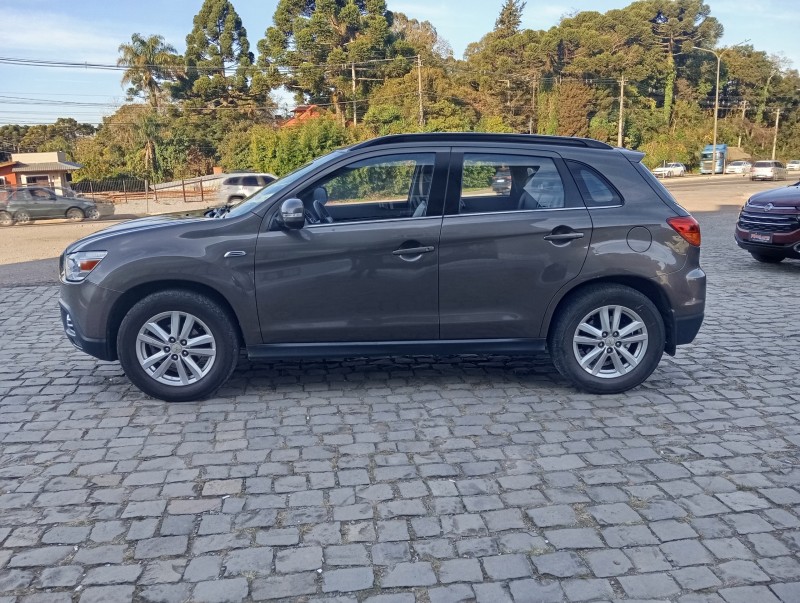 ASX 2.0 4X4 AWD 16V GASOLINA 4P AUTOMÁTICO - 2012 - CAXIAS DO SUL