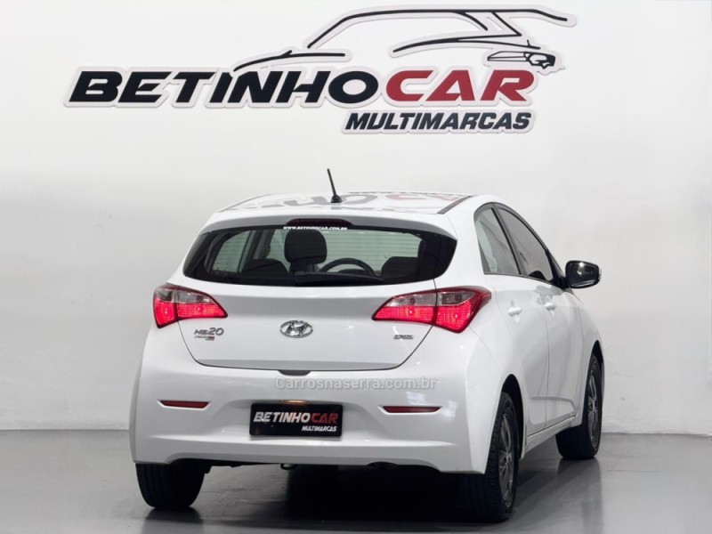 HB20  - 2015 - ESTâNCIA VELHA