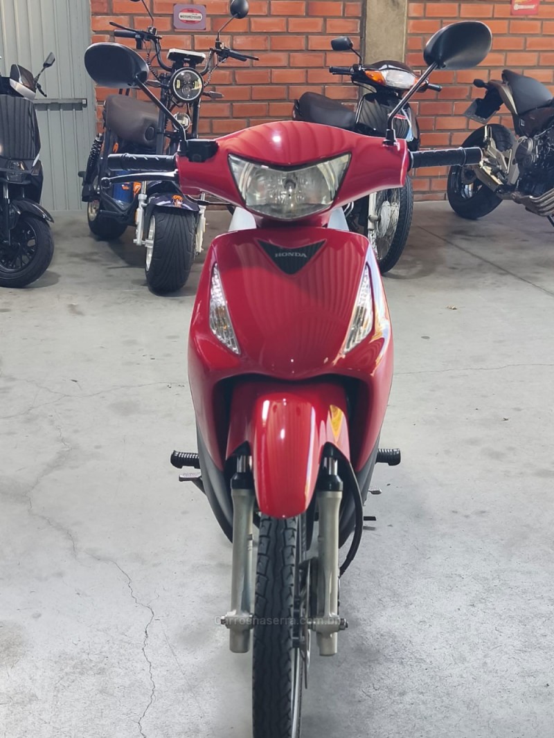 BIZ 125 + - 2009 - CARLOS BARBOSA