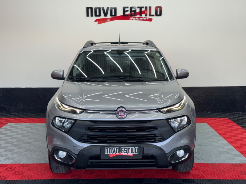 TORO 1.8 16V EVO FLEX FREEDOM AUTOMÁTICO - 2020 - CAXIAS DO SUL