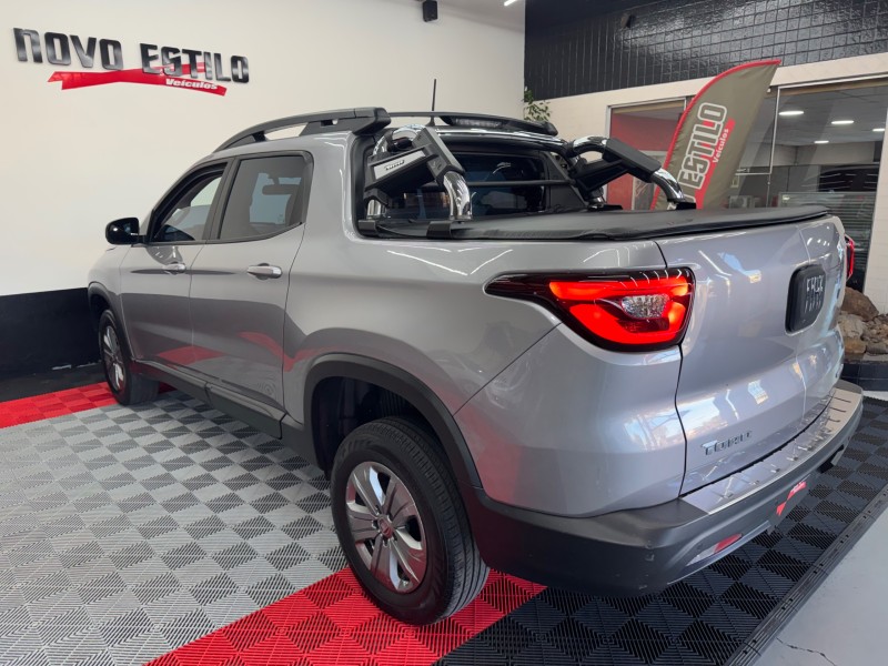 TORO 1.8 16V EVO FLEX FREEDOM AUTOMÁTICO - 2020 - CAXIAS DO SUL