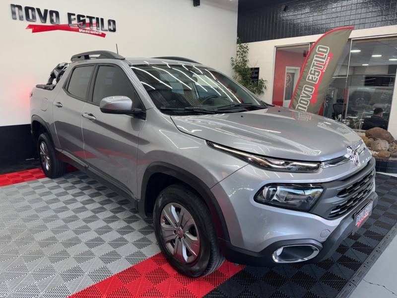 TORO 1.8 16V EVO FLEX FREEDOM AUTOMÁTICO - 2020 - CAXIAS DO SUL
