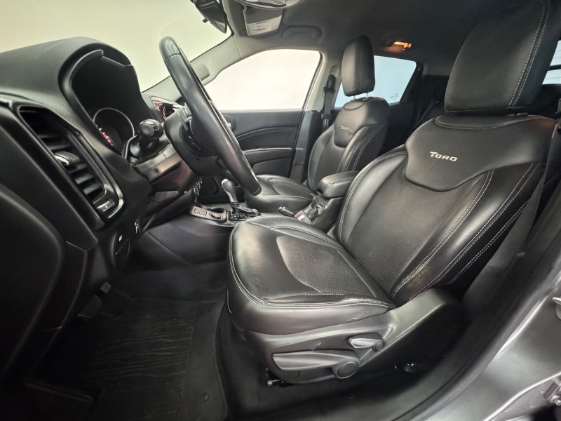 TORO 1.8 16V EVO FLEX FREEDOM AUTOMÁTICO - 2020 - CAXIAS DO SUL
